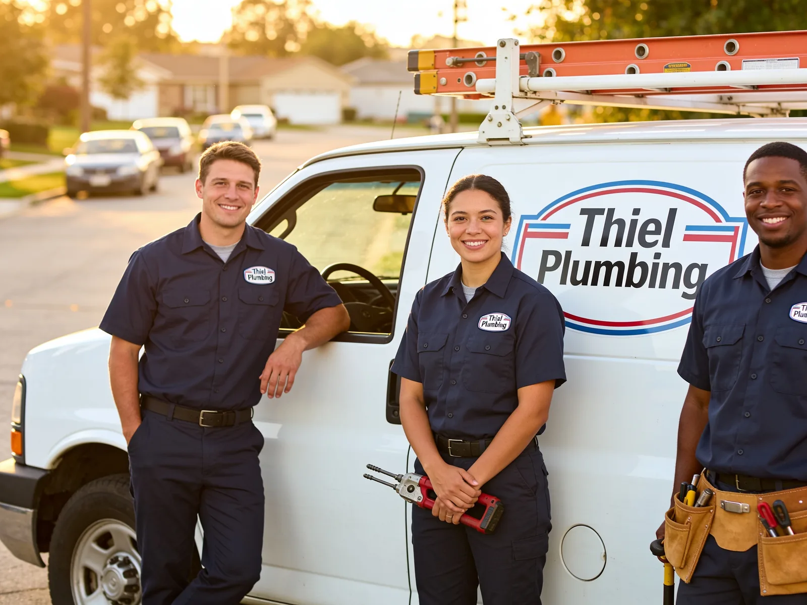Plumber company in Saint Hilaire, MN